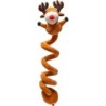 PELUCHE NOEL RENNE SPIRALE 32 X 16 CM