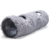 TUNNEL CHAT NONA GRIS 90 CM