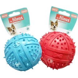 BALLE CAOUTCHOUC AVEC...