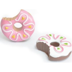 JOUET VINYLE DONUT CROQUE...