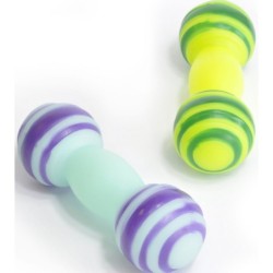 HALTERE VINYLE XS 11 CM