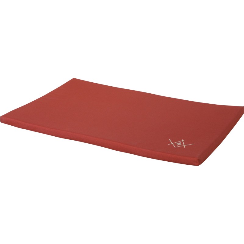 TAPIS 105 CM 4 SEASONS ROUGE