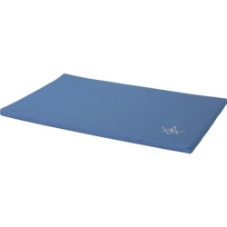 TAPIS 105 CM 4 SEASONS BLEU
