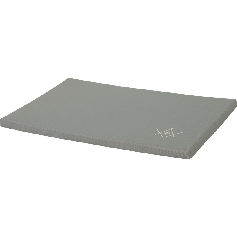 TAPIS 105 CM 4 SEASONS KAKI