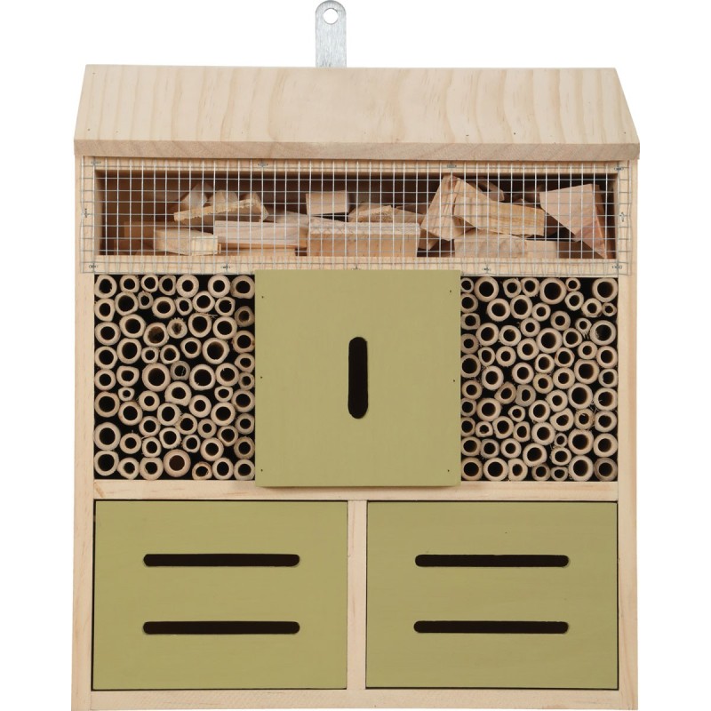 NID INSECT GARDEN  L