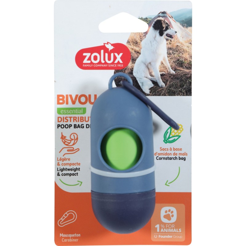 DISTRIB SAC A DEJ BVK BLE