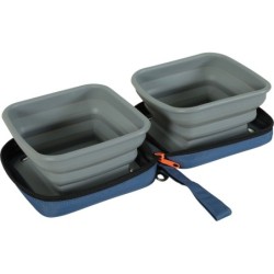 GAMELLE PLIABLE 2EN1 BVK BLE