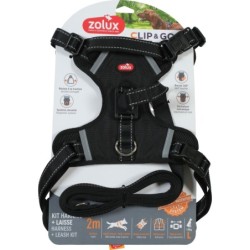 KIT CLIP N'GO L NOIR