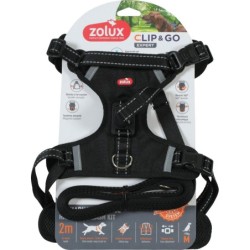 KIT CLIP N'GO M NOIR