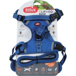 KIT CLIP N'GO M BLEU