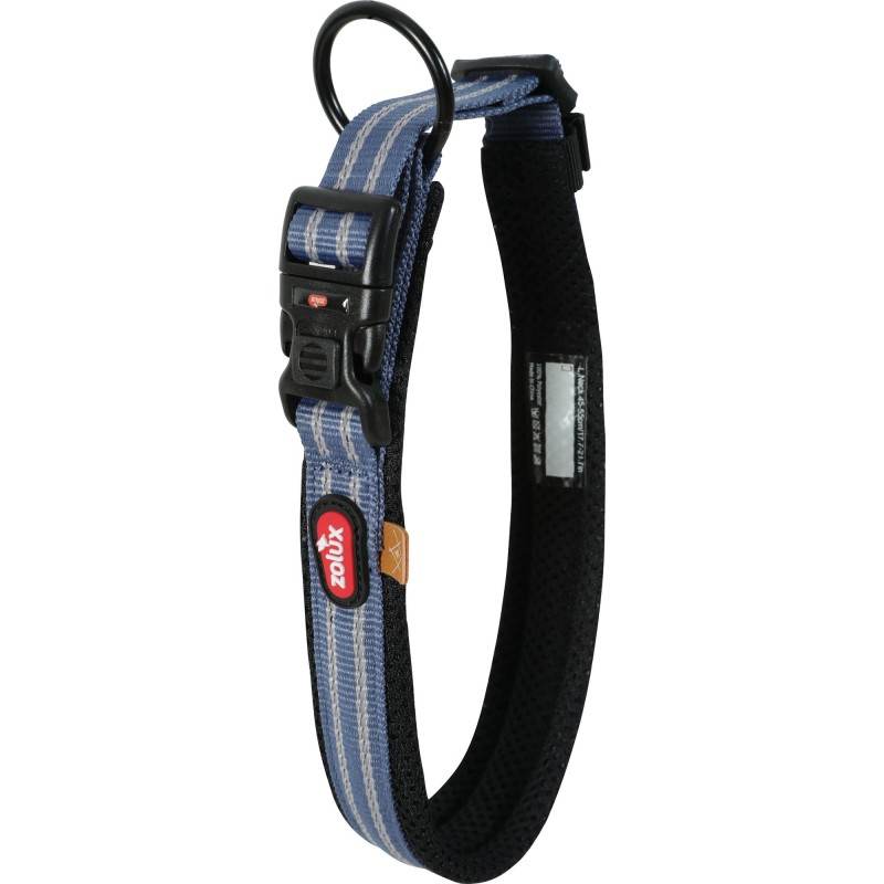 COLLIER 55-65CM 25MM BVK BLE