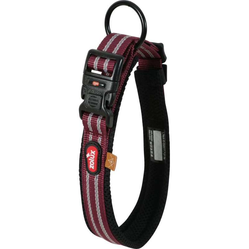 COLLIER 45-55CM 20MM BVK RGE