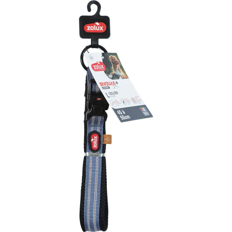 COLLIER 45-55CM 20MM BVK BLE