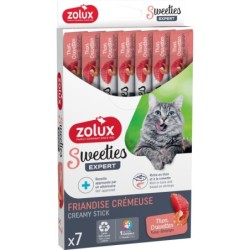 SWEETIES CHAT THON CREVETTE X7