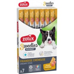SWEETIES CHIEN POULET FROMG X7