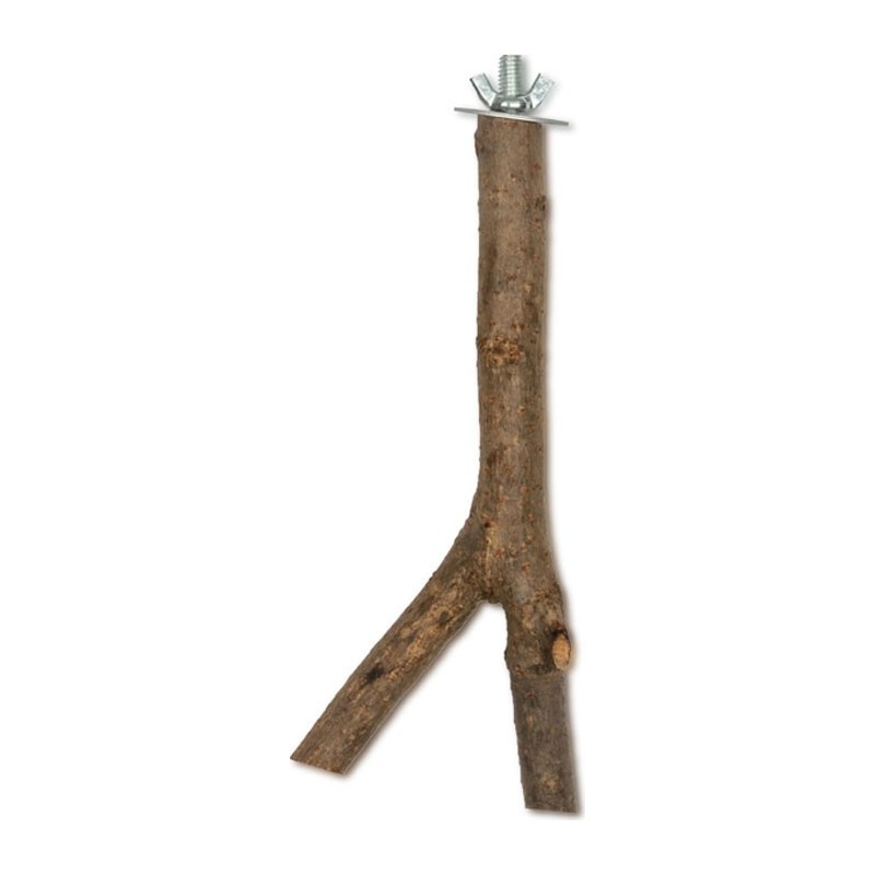 PERCHOIR BOIS  Peter S  20 cm  