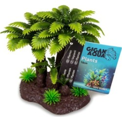 PLANTE PALMIER 10 CM VERT