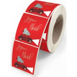 ETIQUETTES JOYEUX NOEL...