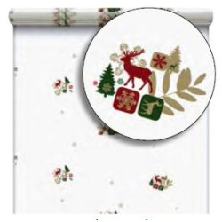 LOKI OR-ROUGE-VERT 40µ -...