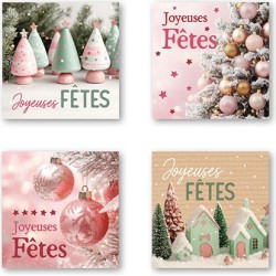 ETIQUETTE JOYEUSES FÊTES 4...