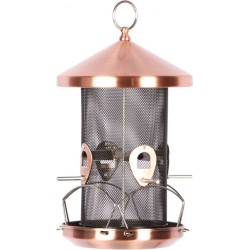 SILO D'ALIMENTATION MÉTAL...