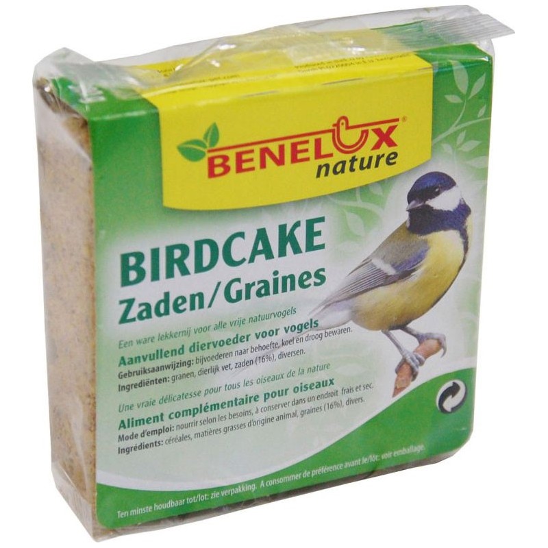 BIRDCAKE GRAINES 300 GR    ctn12pcs
