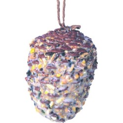 CÔNE GÉANT POUR OISEAUX 350GR