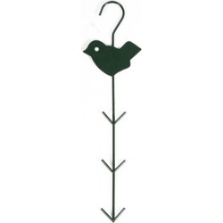 PORTE BOULE CROCHET METAL