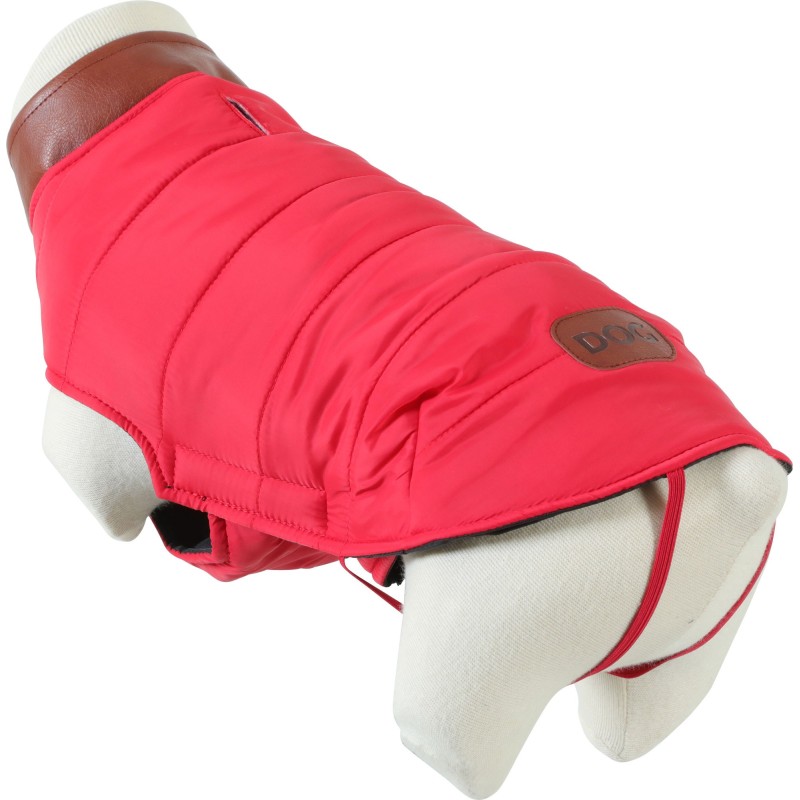 DOUDOUNE LONDON T25 ROUGE