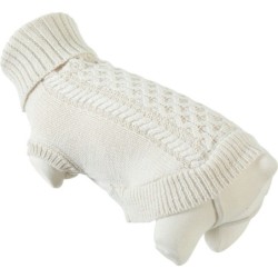 PULL MEGEVE T30 CREME