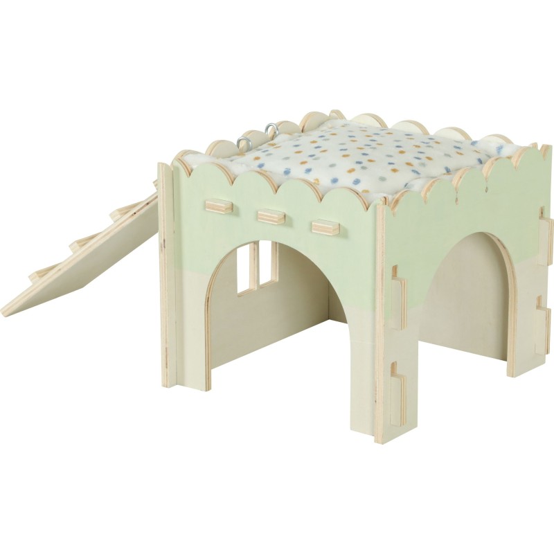 MAISON BOIS COSY LAP 9MM