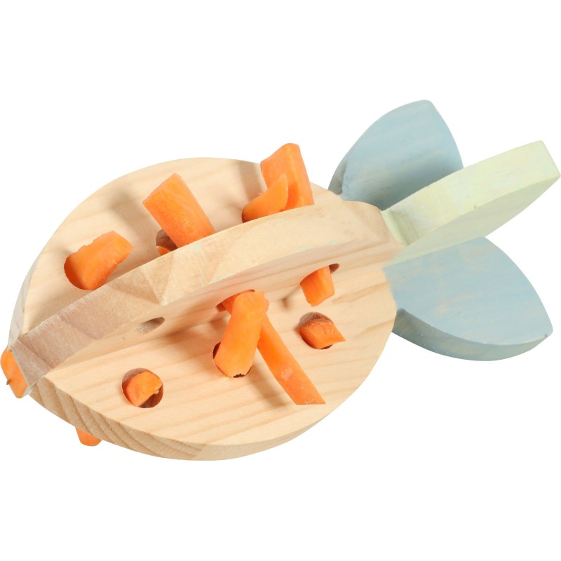 CAROTTE FRIAND BOIS COSY