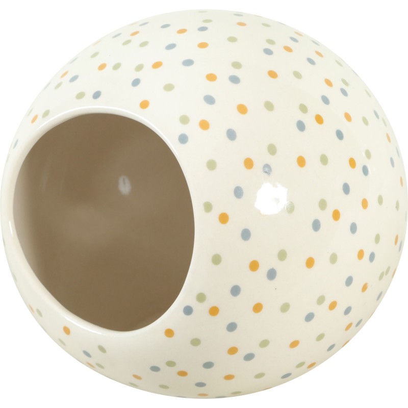 MAISON CERAMIQUE HAMSTER COSY