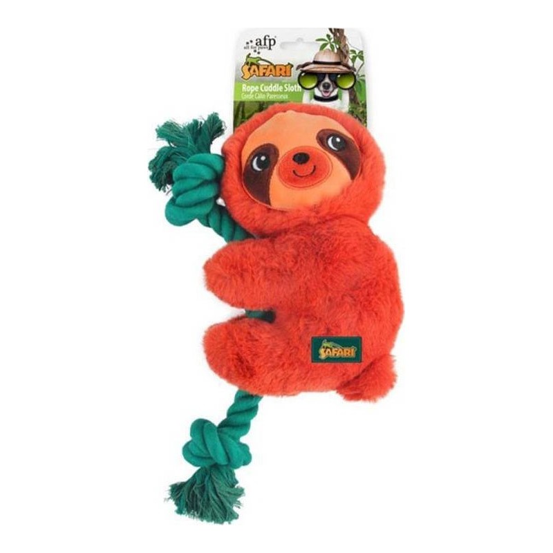 PELUCHE PARESSEUX 31 CM   nvo
