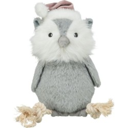 JOUET NOEL PELUCHE HIBOU +...