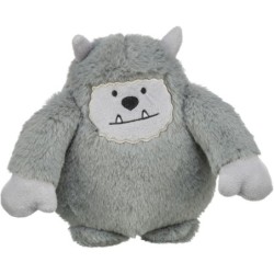 JOUET NOEL YETI PELUCHE 20 CM