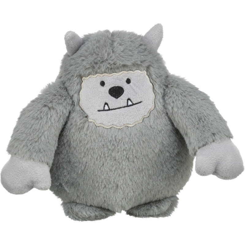 JOUET NOEL YETI PELUCHE 20 CM