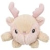 JOUET NOEL RENNE PELUCHE 18CM