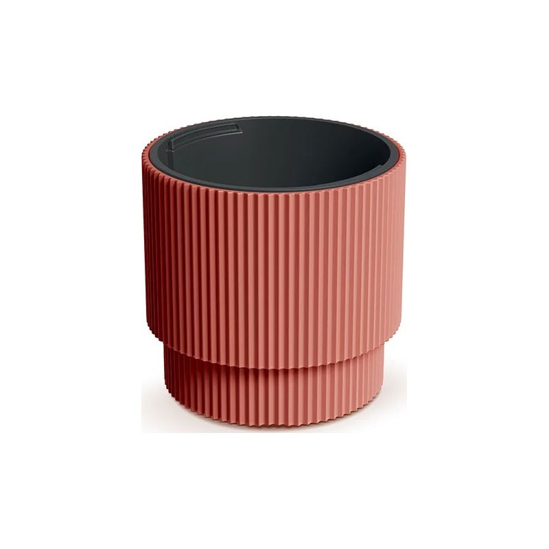 FLOWER POT MILLY - COOPER 395X395X375 MM