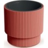 FLOWER POT MILLY - COOPER 395X395X375 MM