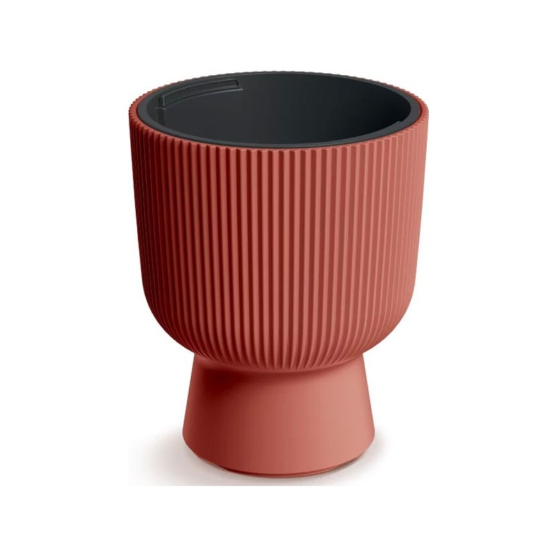FLOWER POT MILLY - COPPER 298X298X365 MM
