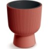 FLOWER POT MILLY - COPPER 239X239X305 MM