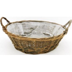 VANNERIE COUPE + POIGNEES...