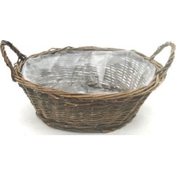 VANNERIE COUPE + POIGNEES...