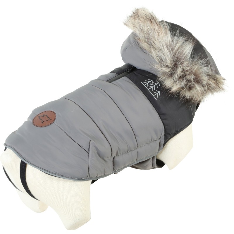 DOUDOUNE NEW MOUNTAIN T40 GRIS