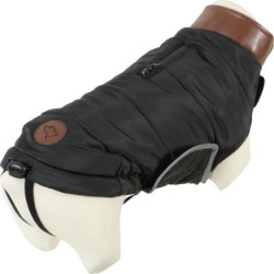 DOUDOUNE SOLSTICE T40 NOIR