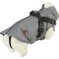 DOUDOUNE HARNAIS T30 NOIR