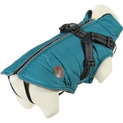 DOUDOUNE HARNAIS T30 BLEU