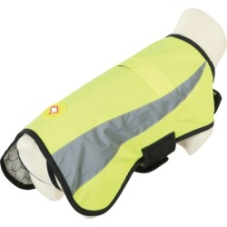 VESTE SECURITE T45 JAUNE