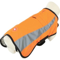 VESTE SECURITE T35 ORANGE